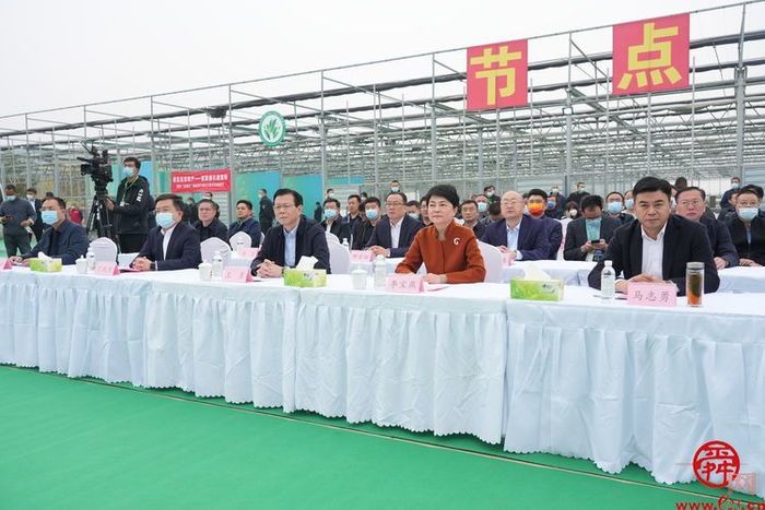 2022中国•章丘大葱文化旅游节活动举行
