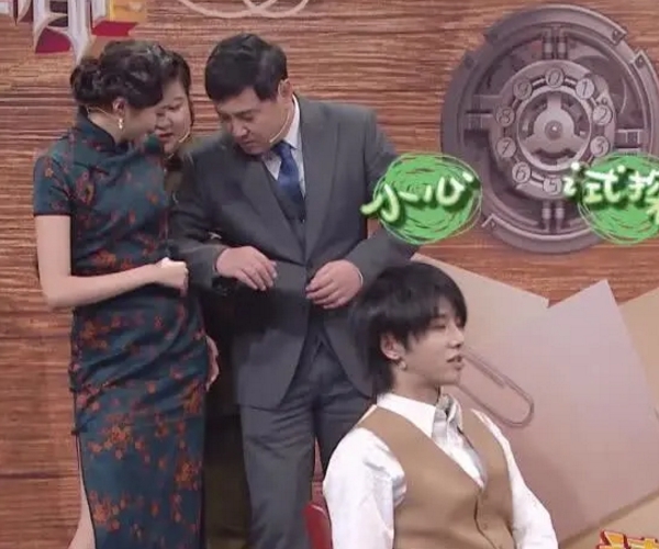 好笑又心疼!沈腾和贾玲第一次见到腰 一对活宝好像发现了新大陆