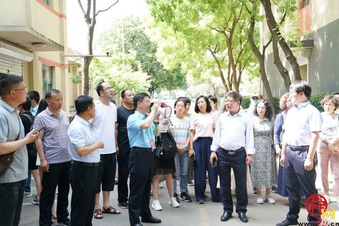 济南中学与甘肃省临夏中学、永靖县太极中学签订对口帮扶协议 助力乡村教育振兴