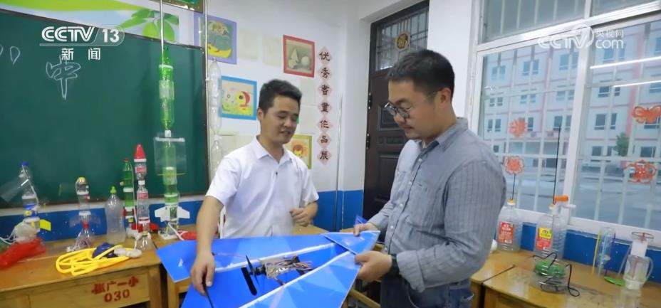 科学教育动起来科学的种子埋在当下长在未来