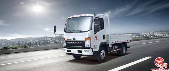 中国重汽howo轻卡追梦创富版车型上市在即