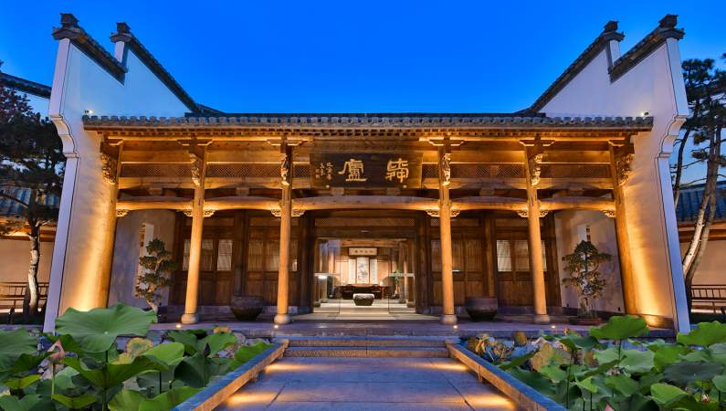 济南国资退出山东舜庐