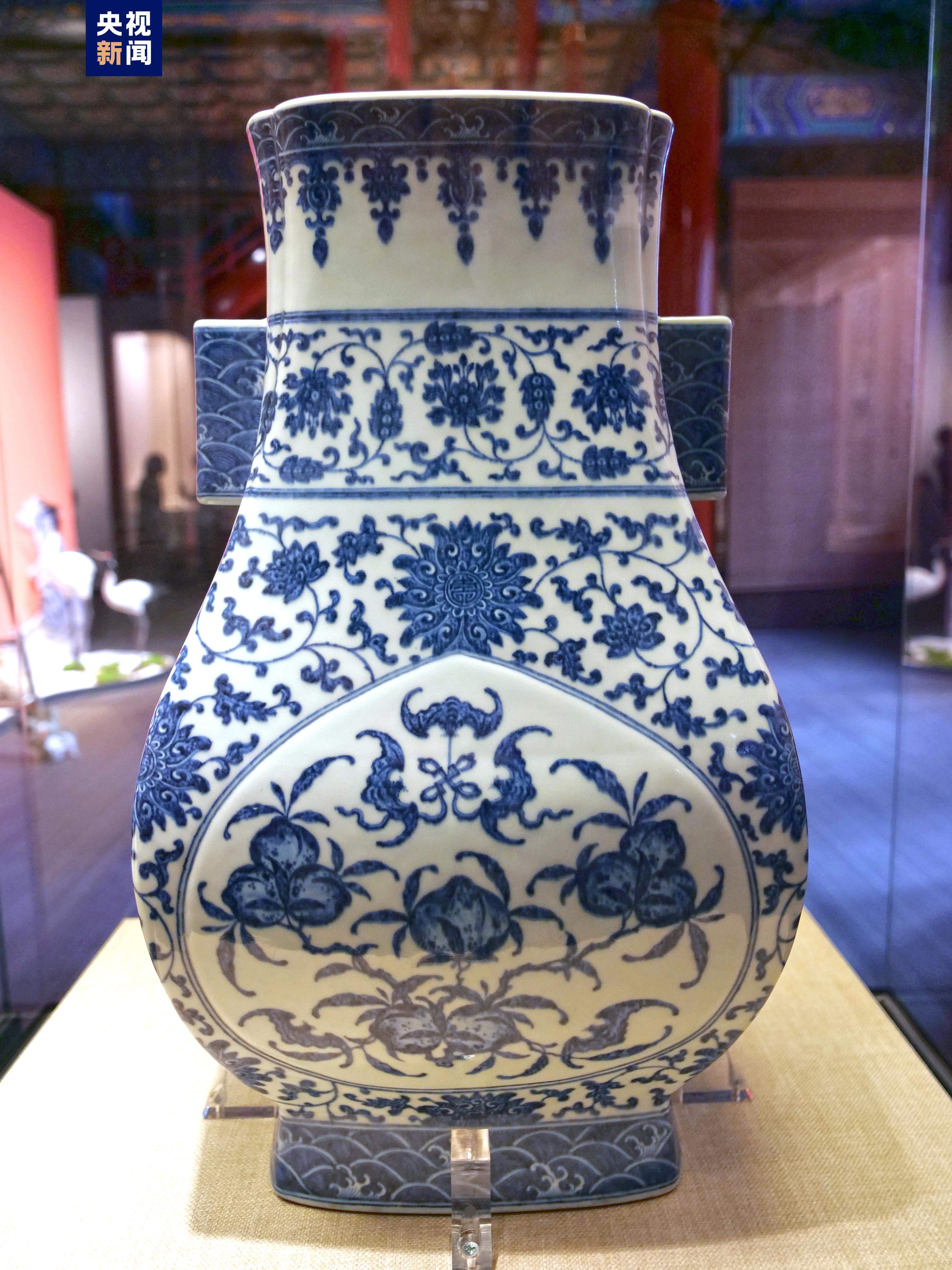 北京艺术博物馆历经五年修缮今日起对公众开放