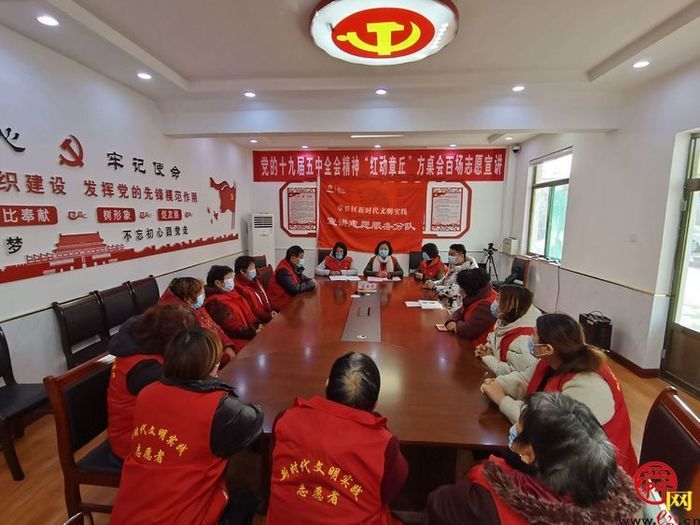 【文明实践在章丘】宣讲红色故事，展现百年风华！