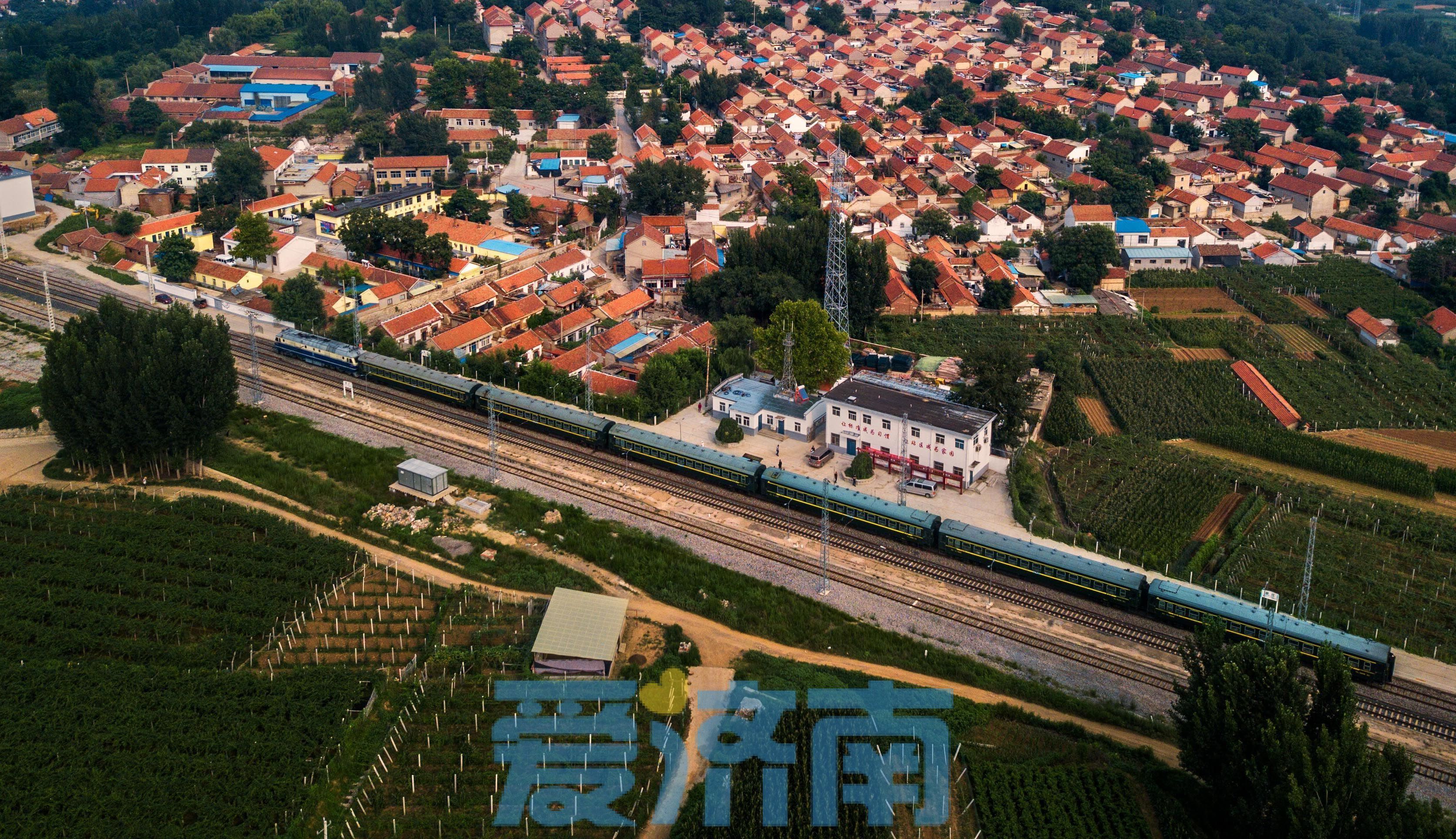 國鐵濟南局7月1日實行新的列車運行圖濟青兩地高鐵加密