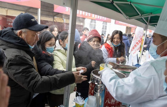 品美食、赏民俗~2024春节济南乡村文化旅游节等您来