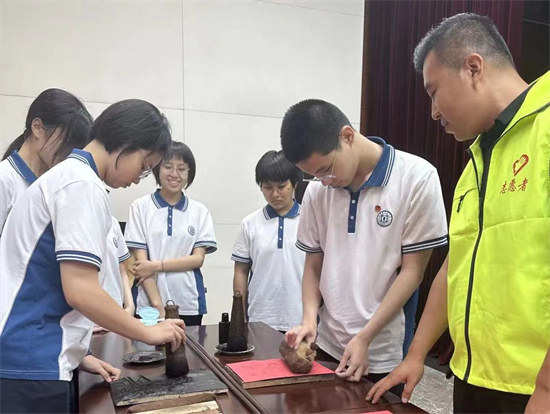 累计4万余人次参与！济南“泉润非遗”研学月活动成暑期新爆点