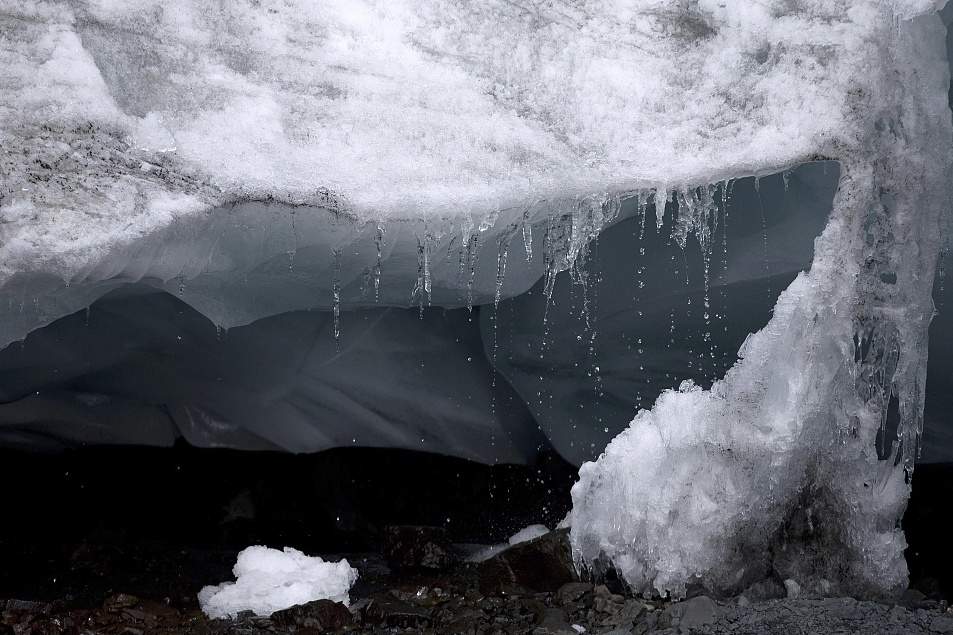 气候变化导致秘鲁热带冰川过去60年减少约56%