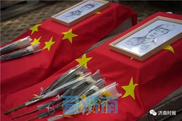 今天，济南这一幕幕，令人泪目！