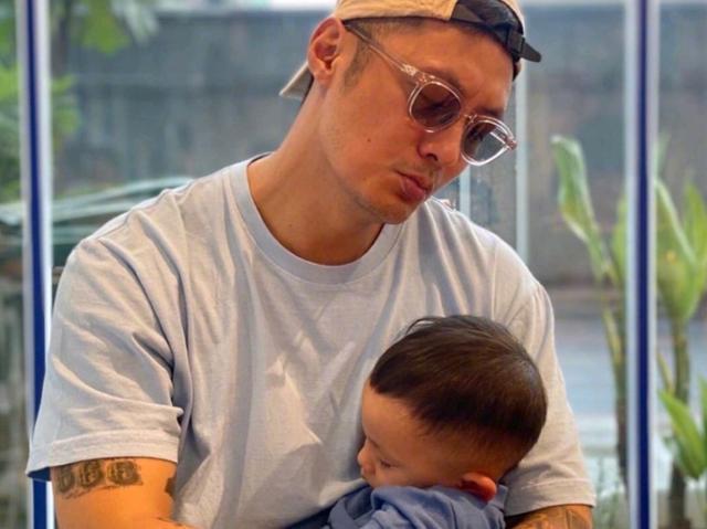 官宣！38岁余文乐老婆怀二胎 网友：最好的父亲节礼物