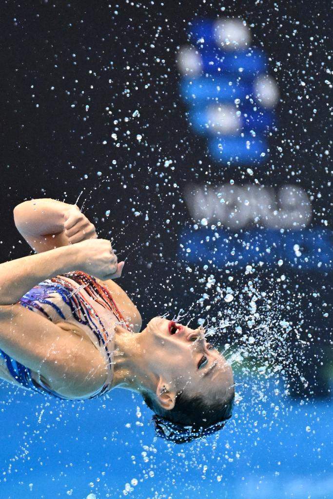 游泳世锦赛中国队再添一金 全红婵,陈芋汐晋级决赛 - 体育 - 舜网新闻