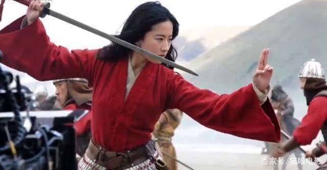 惊现!导演曝光《花木兰》试镜视频 刘亦菲凭借什么脱颖而出？