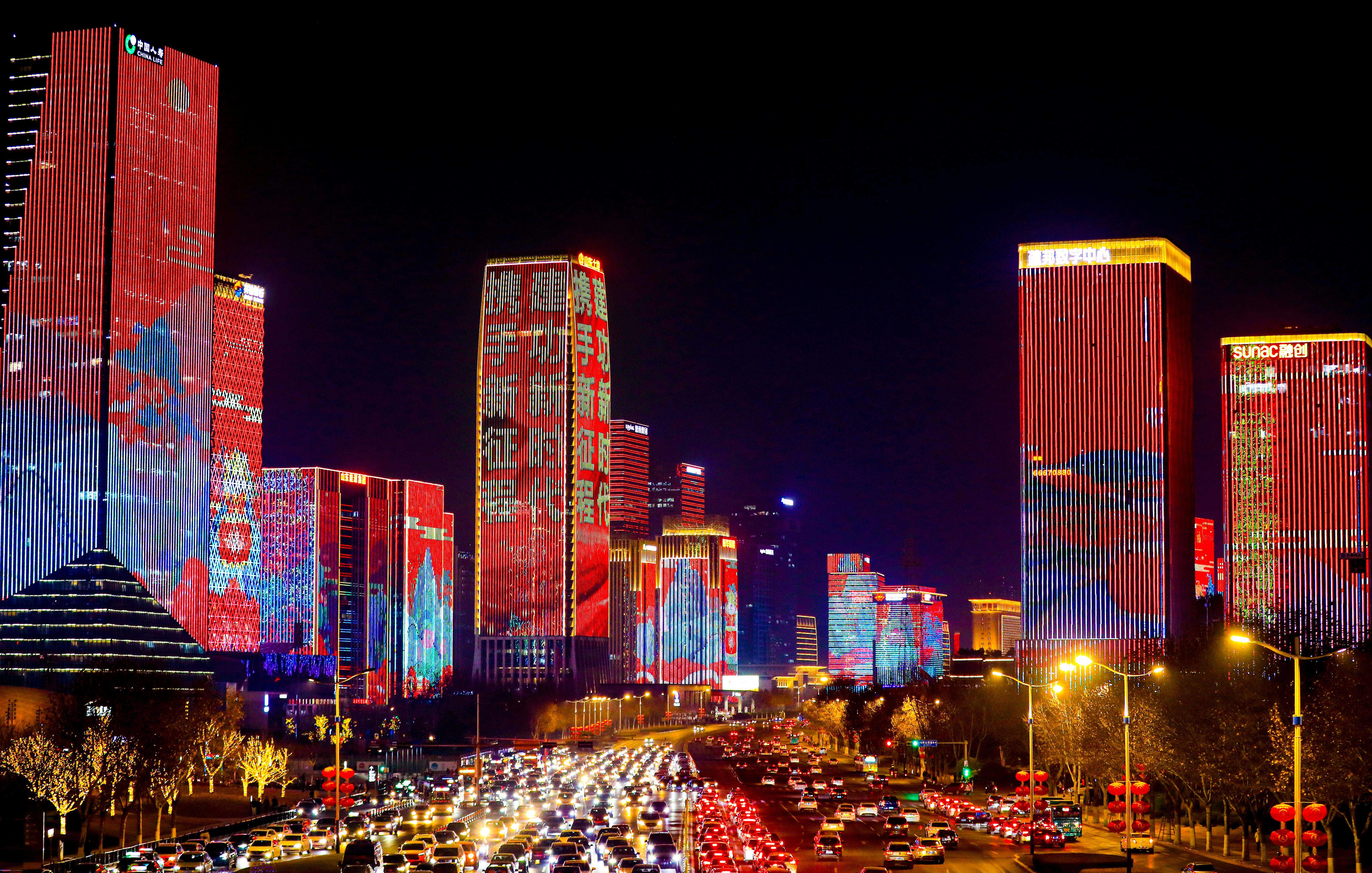 新时代踔厉奋发 新征程勇毅前行 历下:聚力谱写中国式现代化发展新