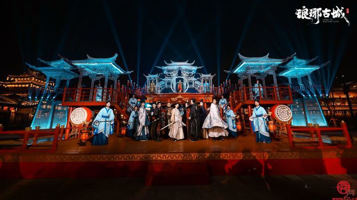 入梦千年，许你相见｜2月2日琅琊古城盛大开城