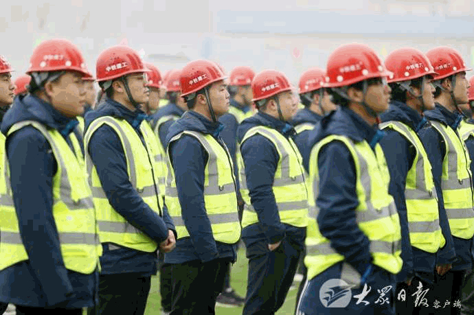 我省举行2021年春季重大项目集中开工活动