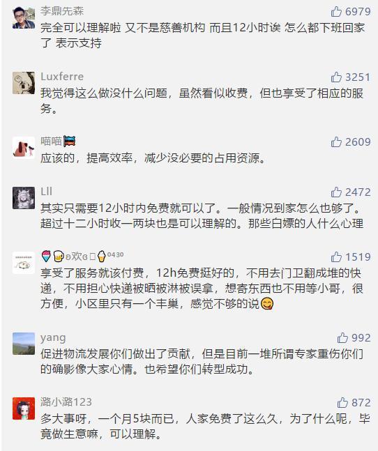 二次收费？监管回应丰巢收费事件 丰巢超时收费谁买单？ 