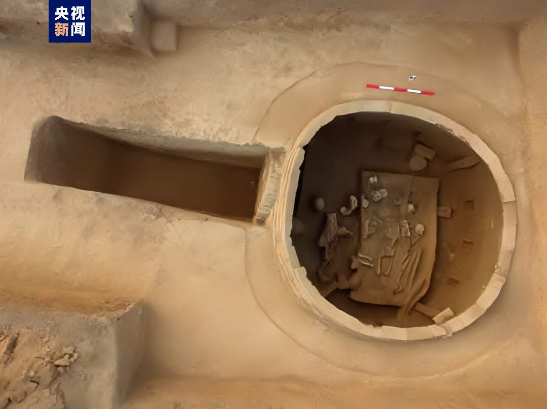 山西发现唐代砖室墓 丰富太原地区墓室平面形状主流形式