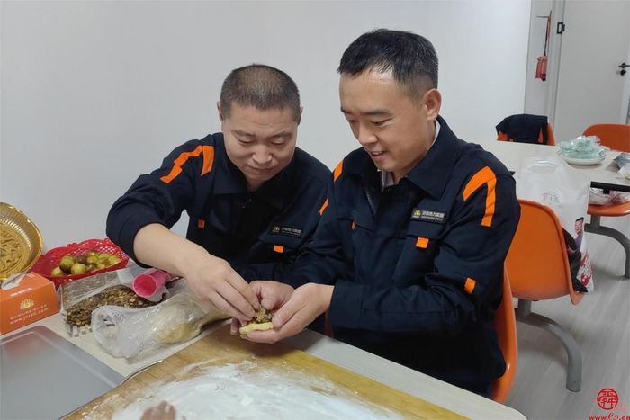 tqb谈球吧：浓情中秋“共话”团圆