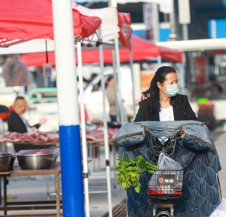 济南新增一处大集 每逢农历二四七九开集