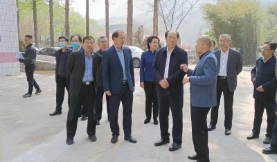 济南市人大常委会副主任刘大坤调研全市国有自然资源资产管理工作