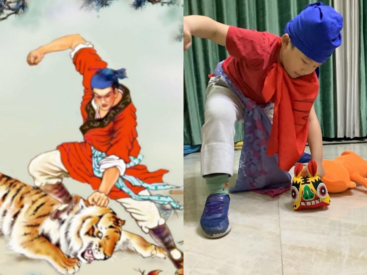 模仿秀怎么能少得了中国四大名著呢!四大名著看!