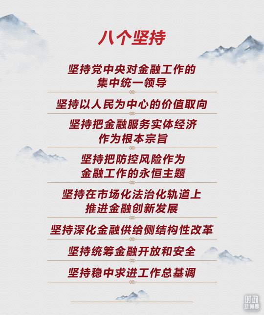 时政新闻眼丨中央金融工作会议举行传递哪些重要信息
