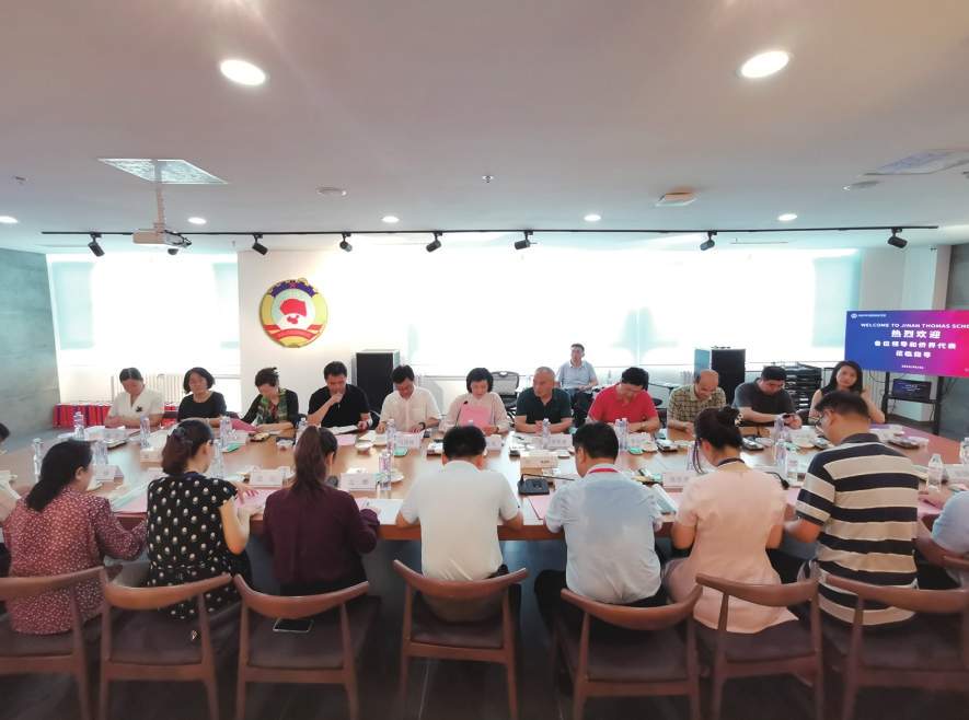 侨汇泉城联通四海 市侨联：打好“侨”牌 助力强省会建设