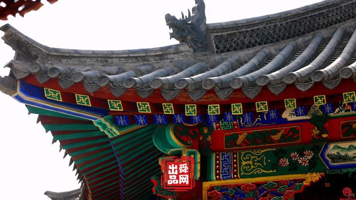 舜视频｜万竹园：济南的春天，都藏在了趵突泉公园这个国宝级的院落里！