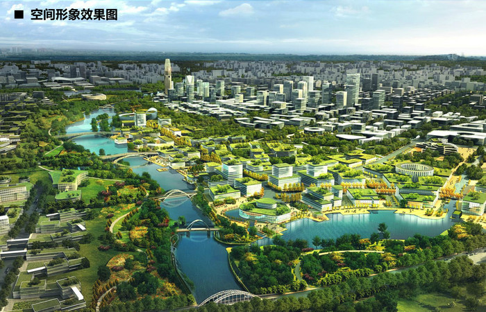 济南先行区将创建黄河生态景观风貌带，打造齐鲁文化轴线