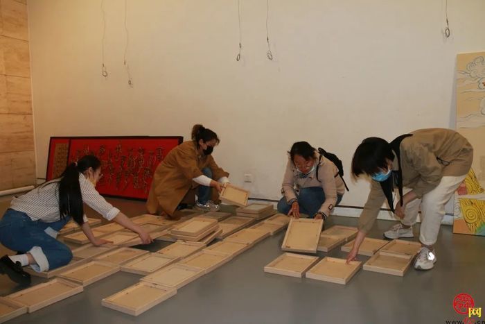 “五彩润童年 同心向未来” 济南市妇女儿童活动中心儿童书画作品展即将开展