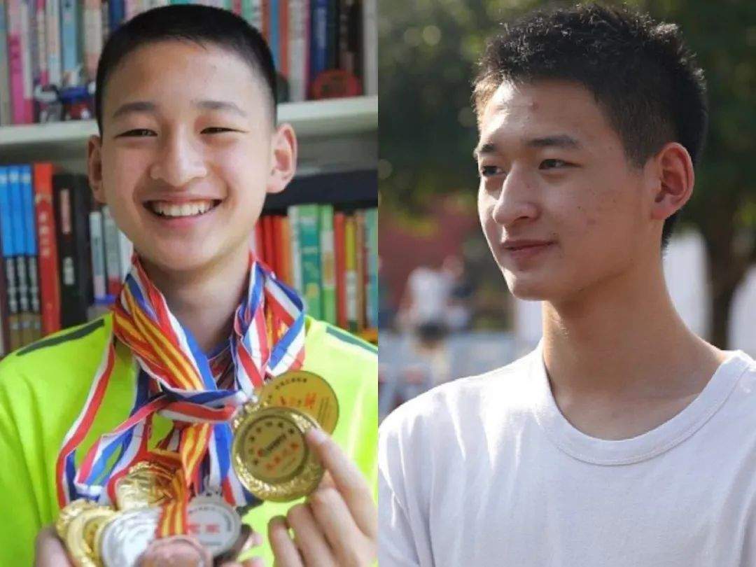 汶川大地震“敬礼娃娃”郎铮,收到北大录取通知书!