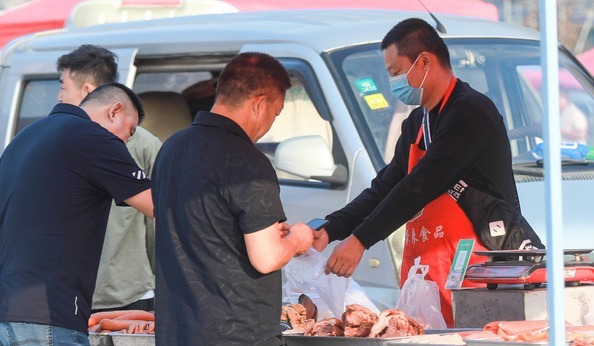 济南新增一处大集 每逢农历二四七九开集