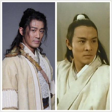 电影版新倚天屠龙记阵容曝光 小昭是谁演？网友为什么纷纷吐槽