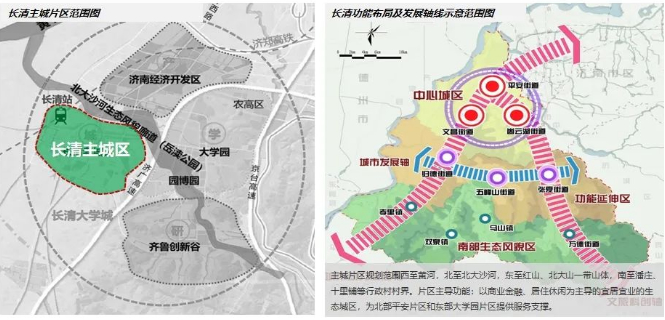 濟南市2022年第二次土地推介來了涉及11大片區