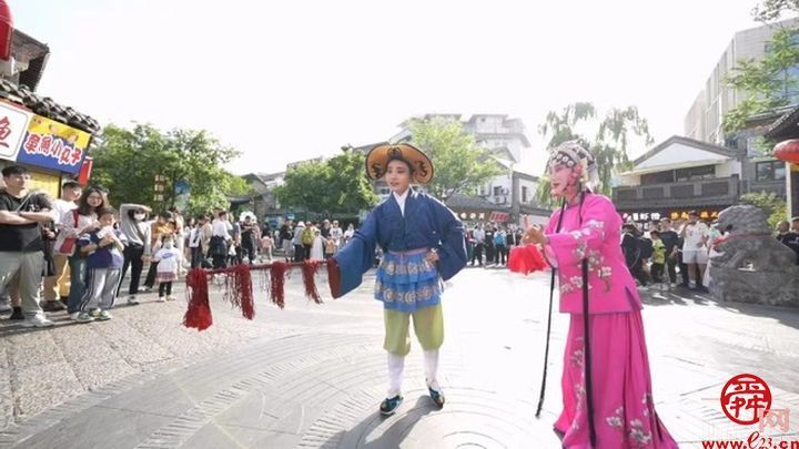 “演出盲盒”解锁济南文旅新活力