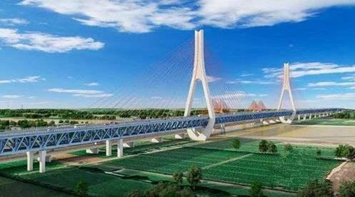 “两桥一隧”明年年底建成通车 黄河公路大桥复线工程年内开工