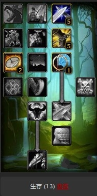 《魔兽世界怀旧服》猎人单刷厄运之槌 天赋加点！