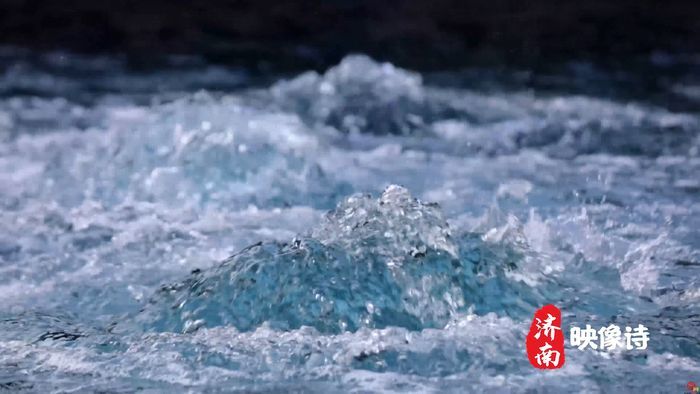 济南映像诗丨趵突泉：冠绝天下 色碧如玉