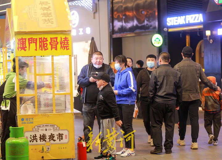 周末高温天气即将来临，济南最火消暑夜市都在这里了