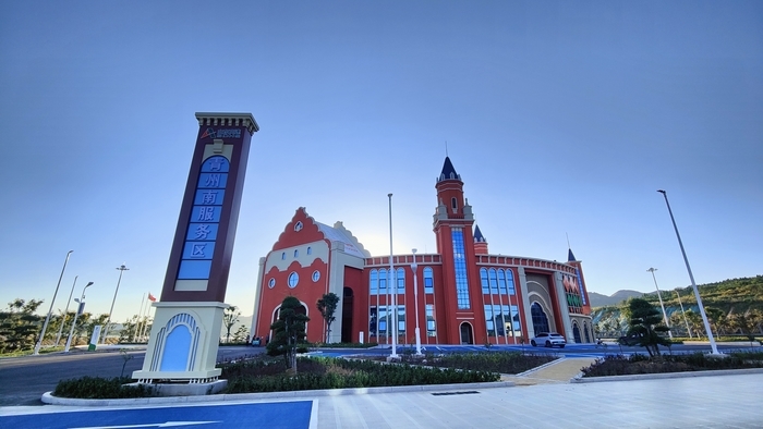 揭秘全国首条零碳+智慧高速：“黑科技”加持，过隧道不降速