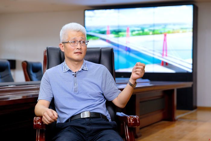 济南黄河凤凰大桥工程纪实：品质工程，超级跨越