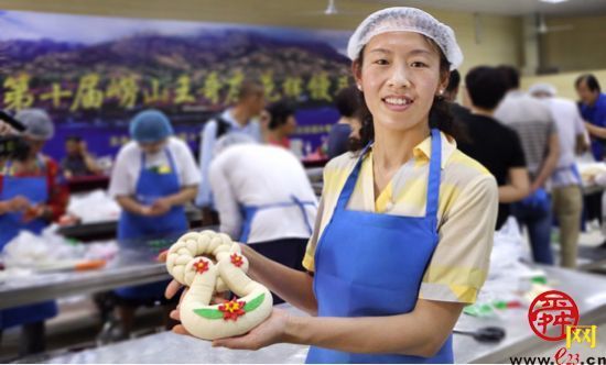 大国小鲜@新发展理念丨茶香、麦香……青岛山海小镇全域旅游书写美好生活新篇章