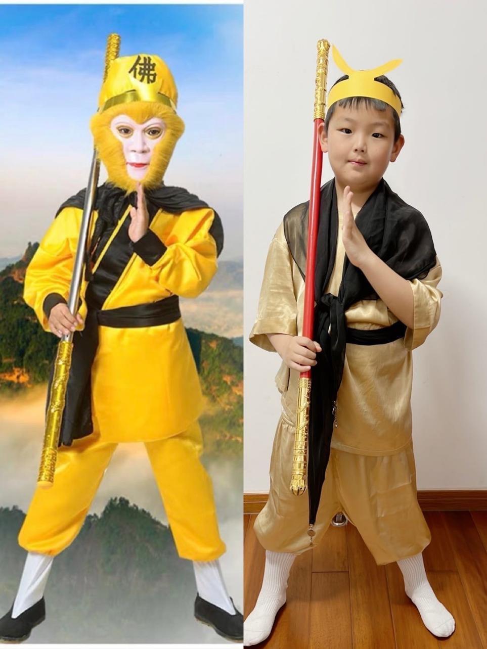 【西游降魔篇】观三国烽烟,识梁山好汉,惊取经艰难,惜红楼梦断.