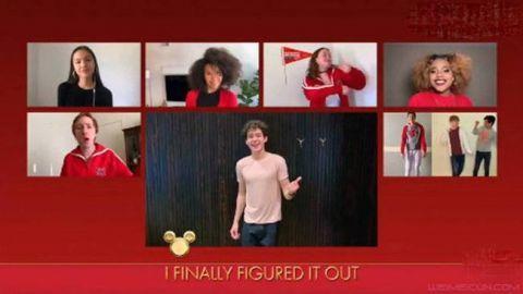 歌舞青春卡司重聚:Evans姐弟、女主都在 可惜唯独缺少了Troy！