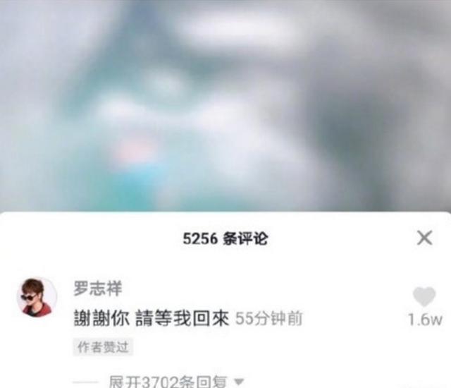 罗志祥请等我回来什么情况?罗志祥损失1.5亿!《街舞》导师遭钟汉良取代