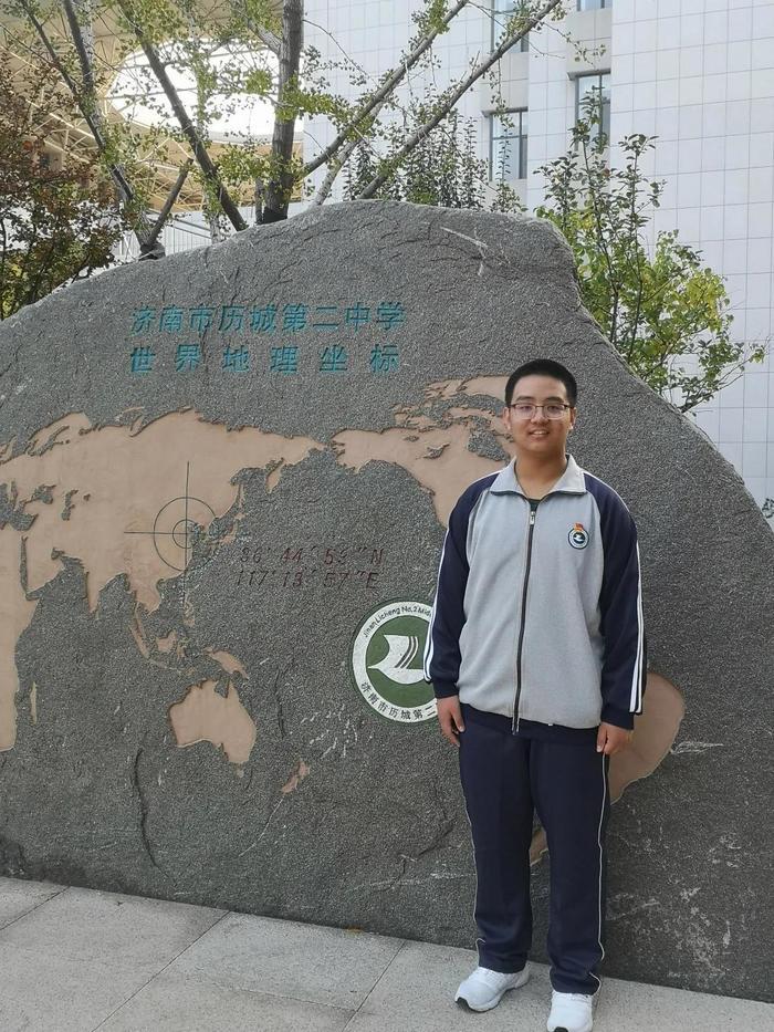 点赞历城二中校园文明使者们