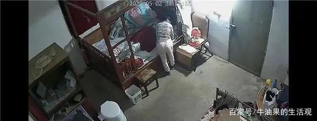 江苏保姆闷死老人什么情况?监控完整记录痛心一幕