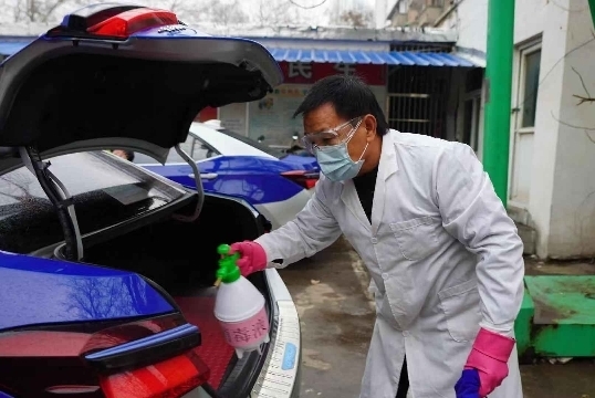 战疫情“硬核”新政策:济南为出租司机减免2月份子钱、发放燃油补