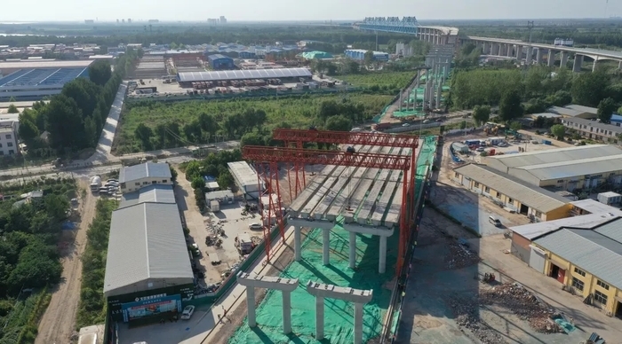 张提勇：筑牢防疫“安全岛”   济乐高速南延开启“加速键”