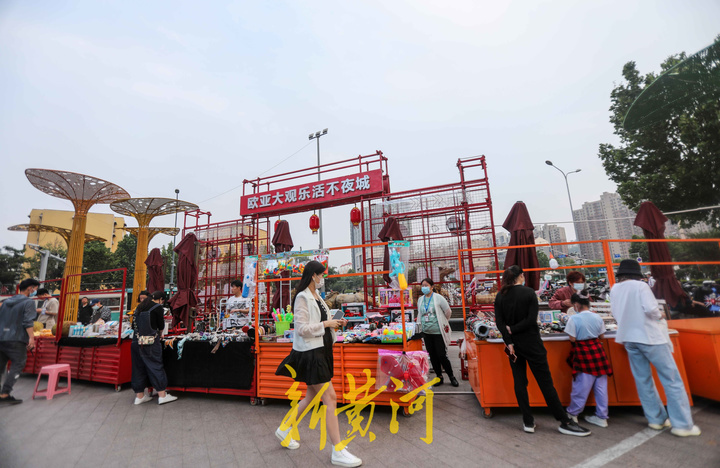 周末高温天气即将来临，济南最火消暑夜市都在这里了